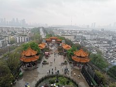 -黄鹤楼公园(黄鹤楼)