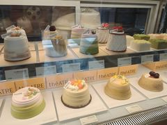 -théATRE 茶聚场(王府中環店)