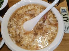 酸辣汤-陈傻子餐厅(世纪都会店)
