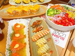-Sushi Love 创意寿司(正佳广场店)