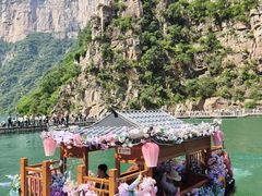 -河南宝泉旅游区