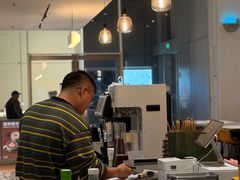 -SAANCI山池咖啡(海上世界文化艺术中心店)