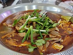 -古乐牛香·鲜牛肉牛杂火锅(高新店)