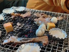 -合易泓烤肉•首创生椰大油边(宁山路店)