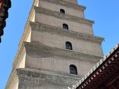 -大慈恩寺(大雁塔)
