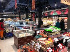 零售区-盒马鲜生(丁香国际店)