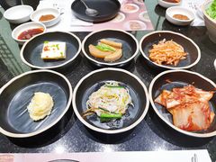 -笑谈小街·韩国料理(萝岗店)
