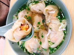 -顶巧鸡汤馄饨(虹口总店)