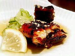 鳗鱼怀石定食-翔峰炭火鳗鱼(悦泰街里公寓店)
