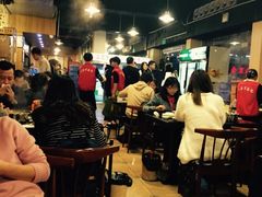 大堂-八合里牛肉火锅(八合里总店)