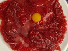 玻璃嫩牛肉-老灶堂文创火锅(文艺路店)