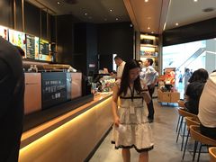-星巴克(北京环球金融中心店)