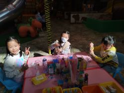 -卡通尼·Safari非洲探索乐园·生日会(金桥国际商业广场店)