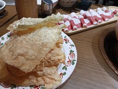 -北京老门框爆肚涮肉馆(凤城六路店)