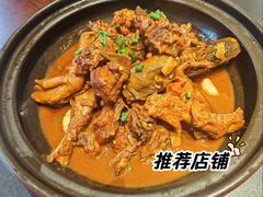 -壹湖两岸·鱼鲜山里菜(东江湖店)