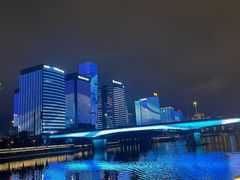-闽江夜游台江旅游码头