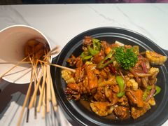 -状元虎.摇滚炒鸡.家常菜(义勇街店)