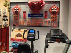 -MADFIT迈非健身(阳光天地店)