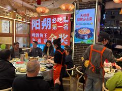 -大师傅金奖啤酒鱼(西街口总店)