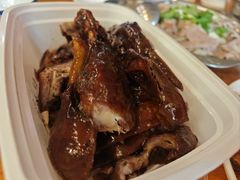 -谢老五跷脚牛肉·非遗传承店