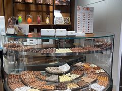 面包甜点陈列柜-Laderach 莱德拉(上海环贸iapm店)