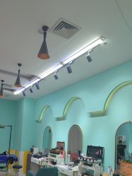 -爆米花儿童美发乐园(红博中央公园店)