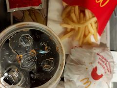 -麦当劳(番禺信联大厦店)