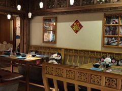 大堂-局气 烤鸭·北京菜(光华路店)