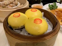 金牌流沙包-誉八仙粤菜(万象天地店)