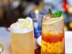 -YUE·6·西式融合餐厅(外滩六号店)