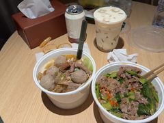 -菜忠潮州牛肉店(岗厦店)