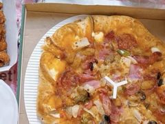 -必胜客(龙湾万达店)