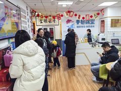 -于爸课堂·学前预备·小学托管·初高中自习室