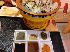 -京炭铜锅涮肉·羊蝎子·羊肉炉(保利·时光里店)