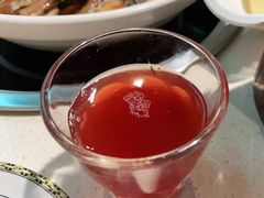 手工熬制酸梅汤-亮健容天生蚝烧烤自助(交道口直营店)