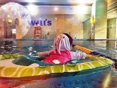 -W FITNESS 威尔仕健身·游泳(七宝店)