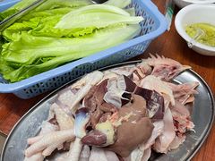 连州果园鸡-威邵鸡煲(西华路总店)