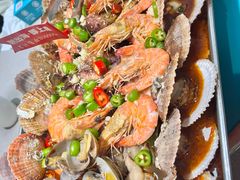 -大锅强·蒸海鲜青岛菜(吾悦广场店)