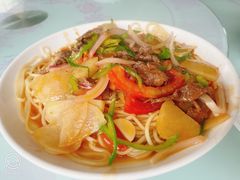 -临夏清真餐馆羊肉火锅(安德民族商贸城店)