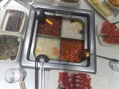 -海底捞火锅(顺义华联店)