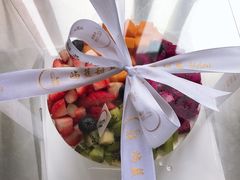 -山与蓝·轻糖鲜果蛋糕(勒泰店)