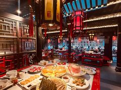 -小龙翻大江文化火锅(宽窄店)