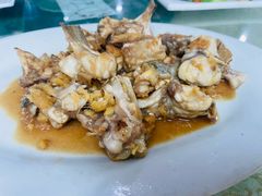 姜汁巴鱼-金福海酒家