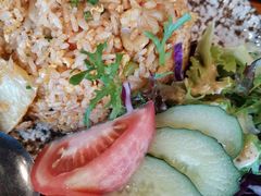 泡菜炒饭-陇璟烧肉酒场(友谊阳光城店)