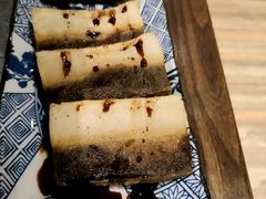 鸳鸯糍粑-探鱼·鲜青椒爽麻烤鱼(天河优托邦店)
