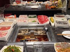 -海底捞火锅(上地华联店)