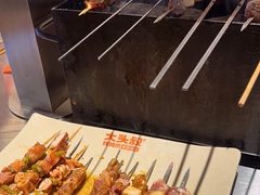 -大头叔烤鸡爪·朝鲜族烤串(天池路店)