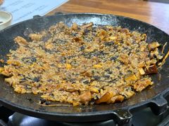 -城山辣炒黑猪肉