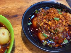 老卤鹌鹑蛋-冒椒火辣(太古里店)