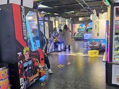 -星际传奇·电玩城·游戏厅·儿童乐园(大悦城店)